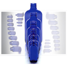 Kobalt Bule Flasche (5ml - 200ml)